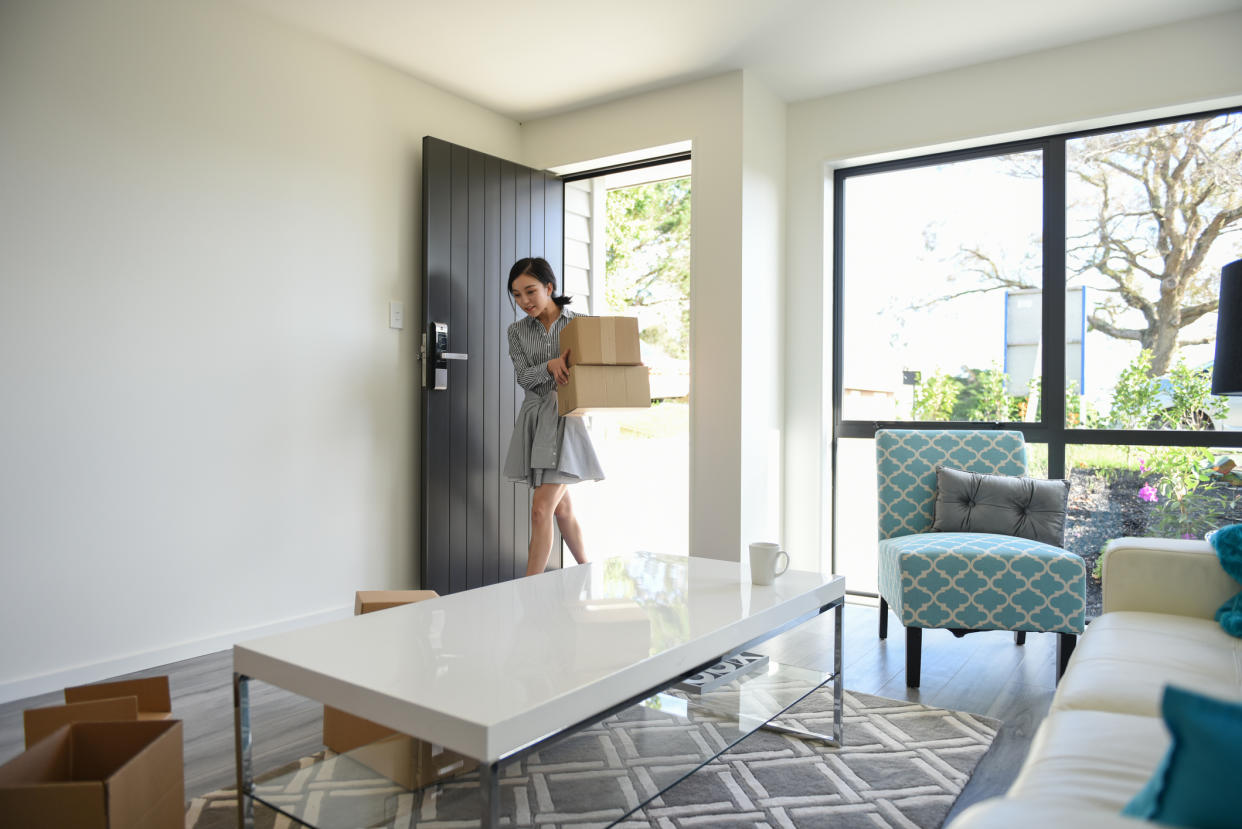 There are many benefits to renting over buying. (Getty Images)