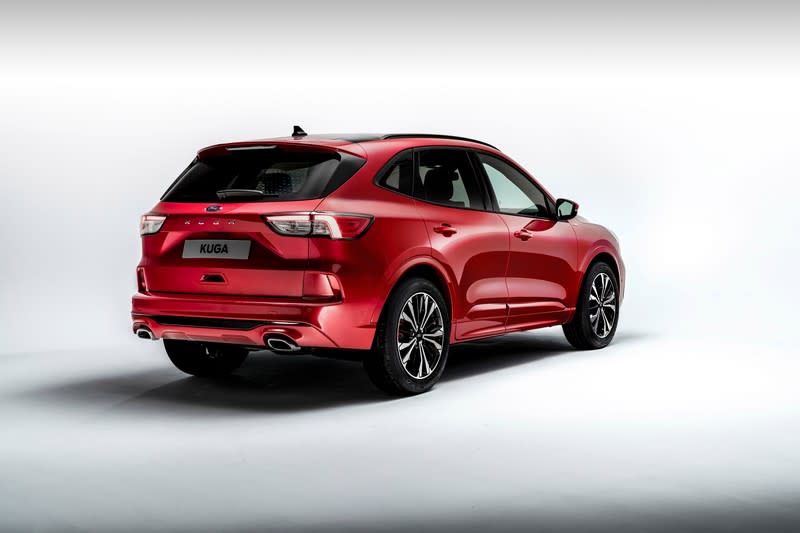 日前有消息傳出新世代Focus RS將取消48V輕油電，計畫考慮採用Kuga的油電系統。