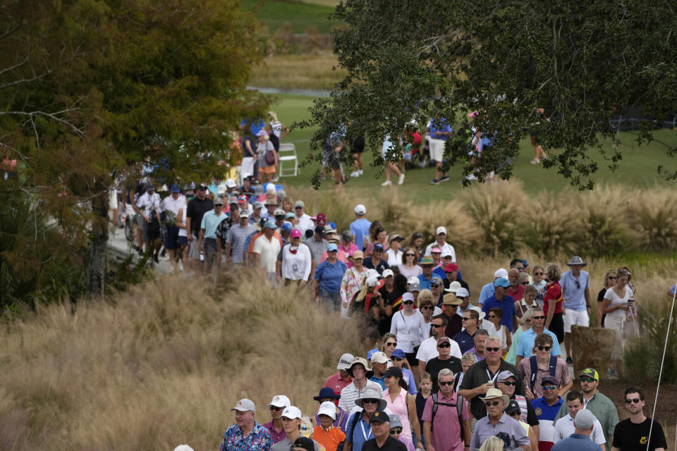 CME Group Tour Championship 2021