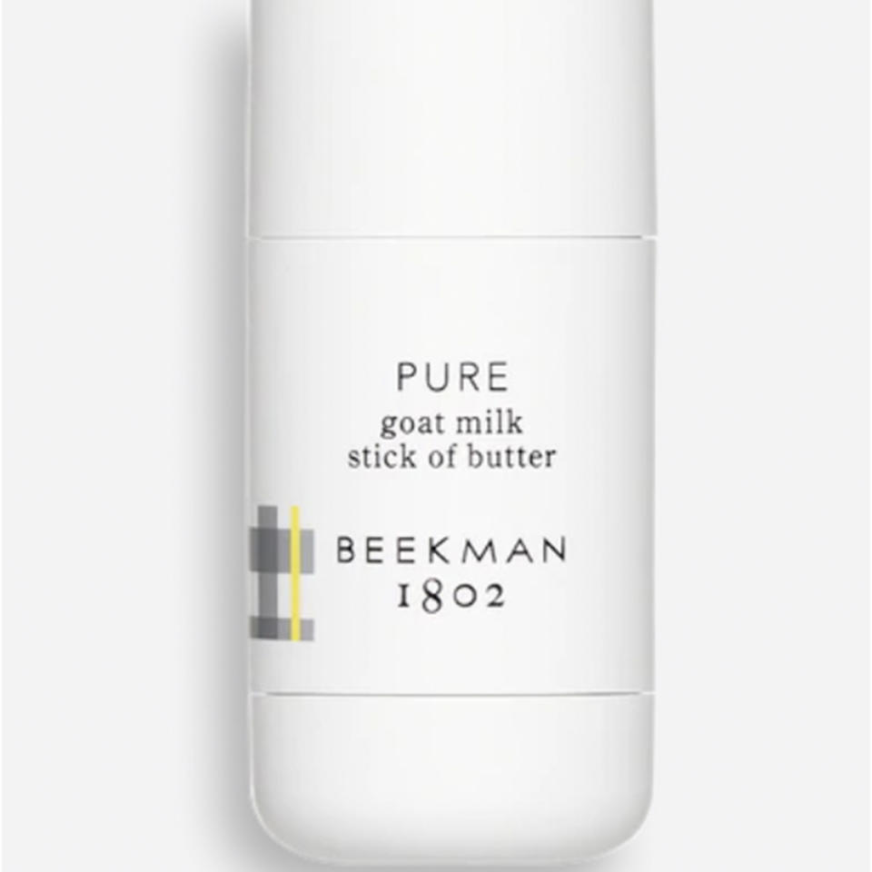 Beekman 1802 body lotion stick