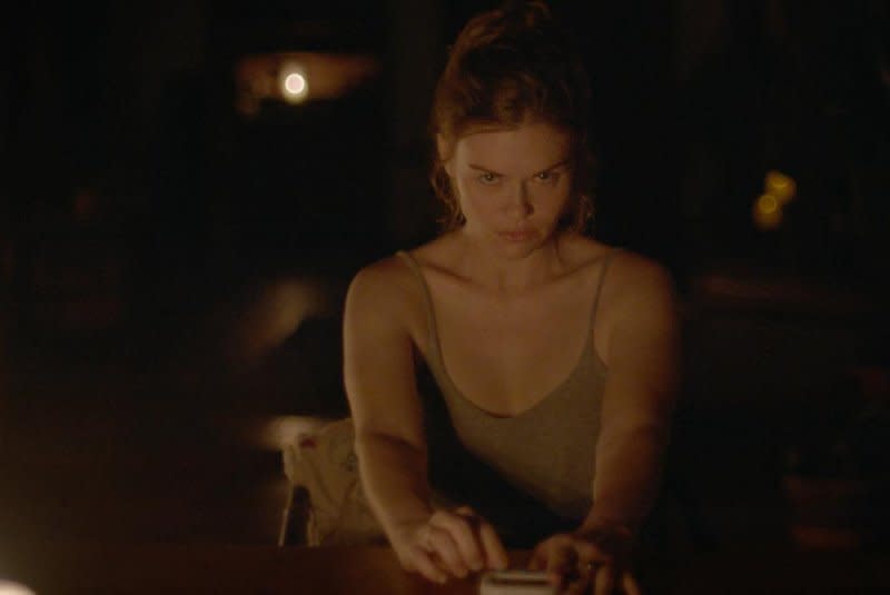 Anya (Holland Roden) may be possessed by her boyfriend's dead mother. Photo courtesy of Dark Sky Films