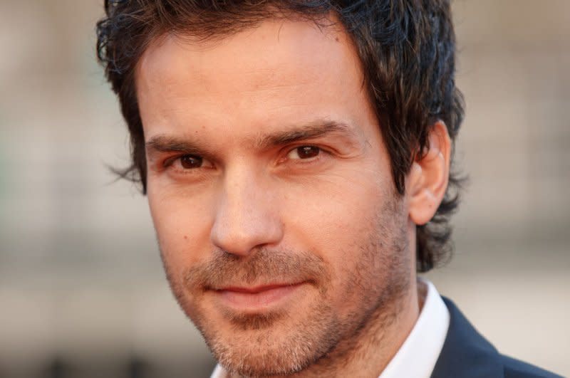 Santiago Cabrera is joining the cast of "The Cleaning Lady." File Photo by John Gress/UPI