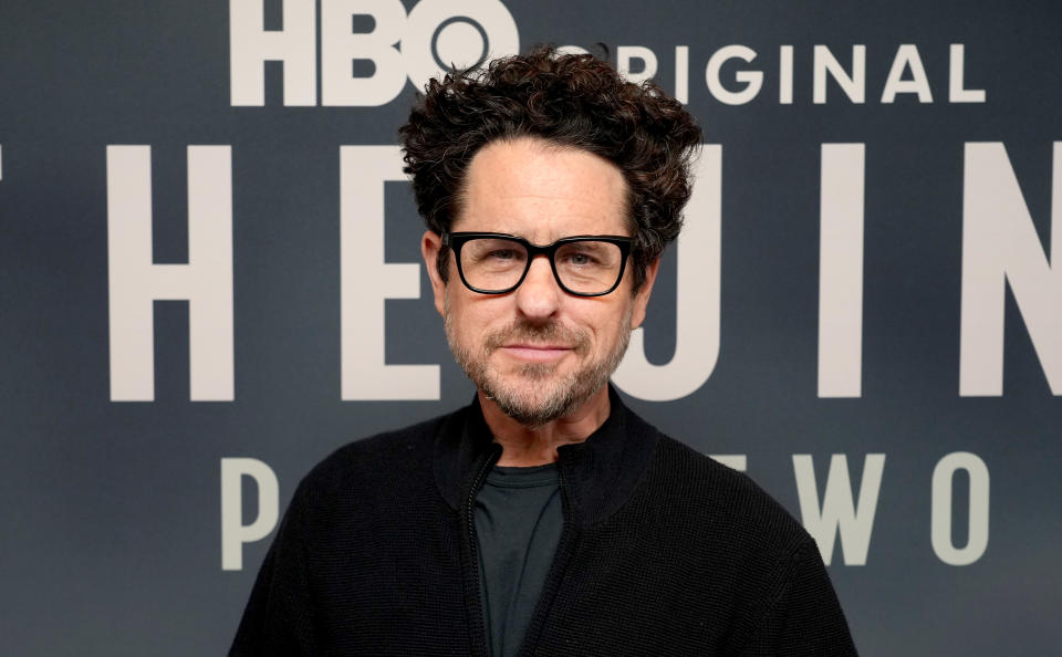 JJ Abrams attends HBO's The Jinx Part Two advance screening