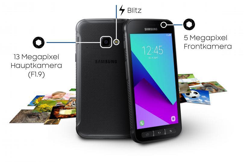 Galaxy Xcover 4