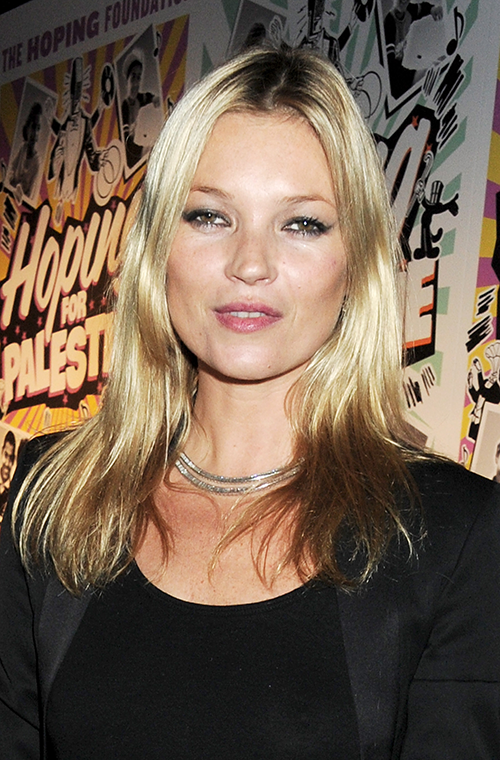 Kate Moss's Best Beauty Looks Ever