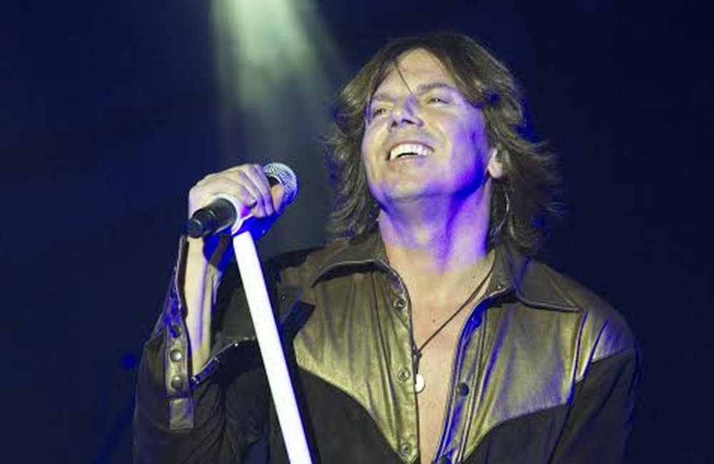 Joey Tempest admitted it they never expected to be pitted against other bands like that credit:Bang Showbiz