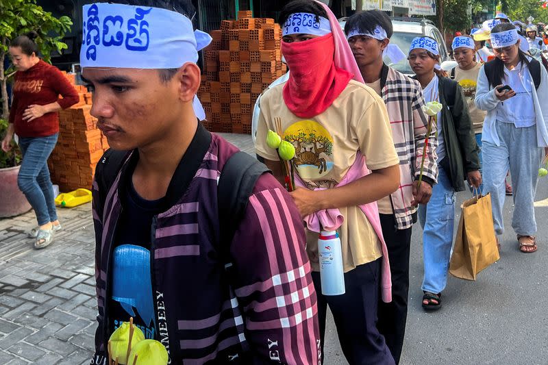 Cambodian court jails environmental activists for plotting against government