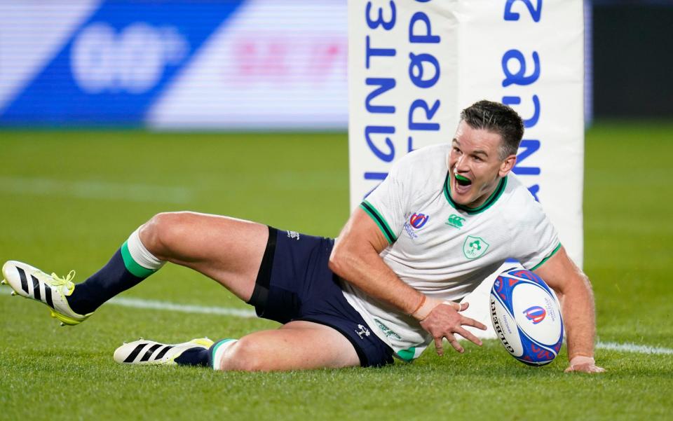 South Africa v Ireland, Rugby World Cup 2023: when is it and how to watch on TV