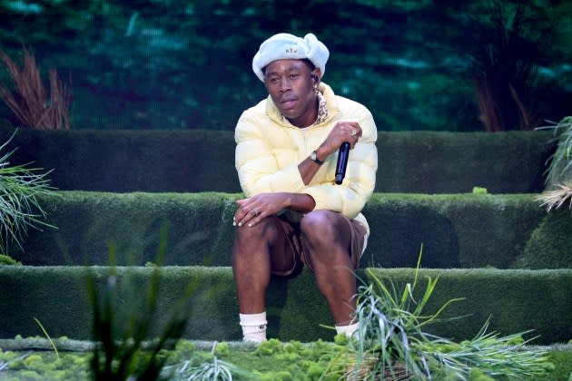 Everyone at Tyler, The Creator's Music Festival Was Dressed Like Tyler, The  Creator