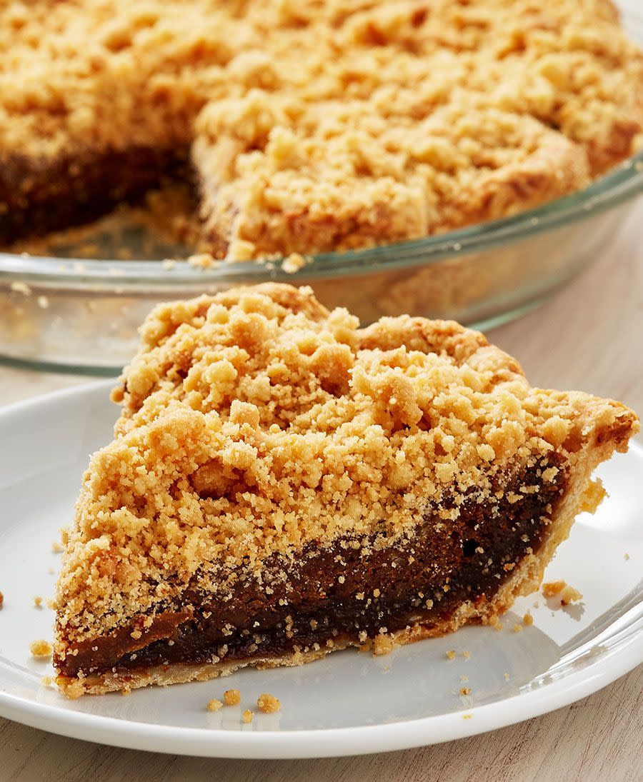 shoofly pie