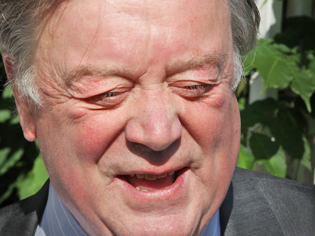 <p>Kenneth Clarke: the truth-telling former cabinet minister</p> (Getty Images)