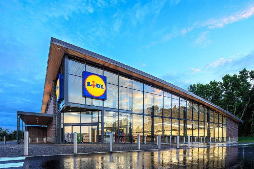 Virginia: Lidl