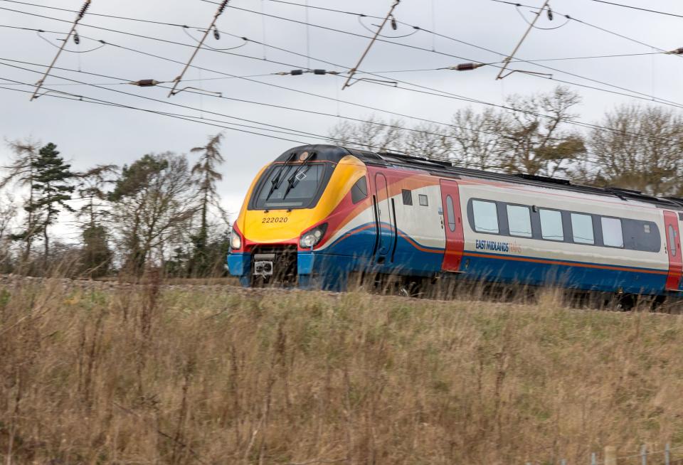 Local rail projects will be scrapped or postponed (Getty Images)