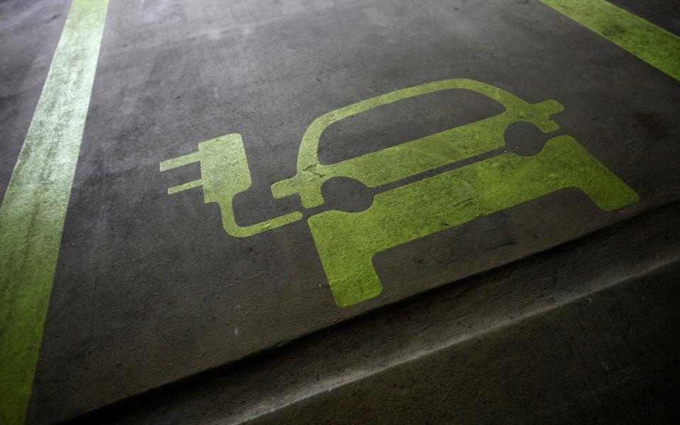 The Business Select Committee wants to encourage zero emission vehicles by moving forward the ban on conventional cars to 2032 - REUTERS