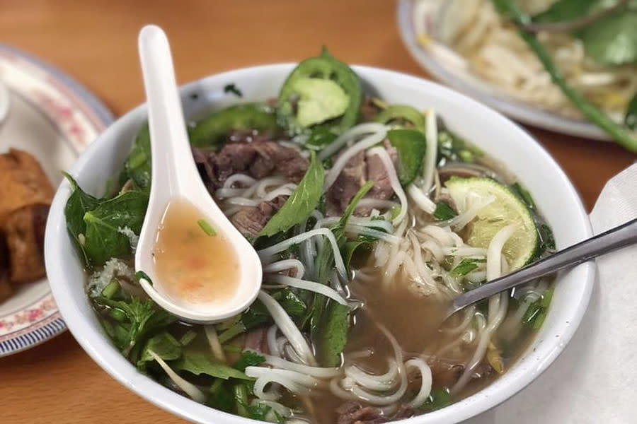 Pho Ca Dao