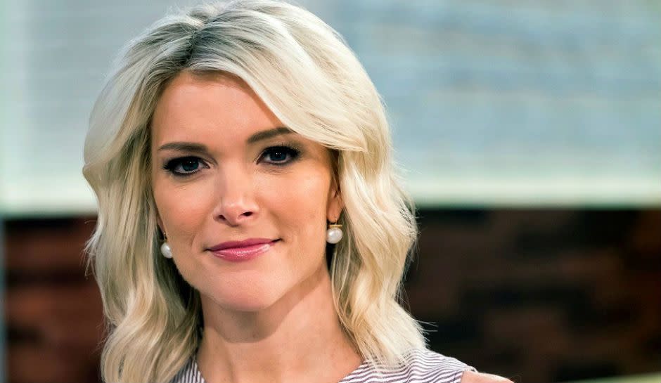 Megyn Kelly says many reporters are anti-Trump