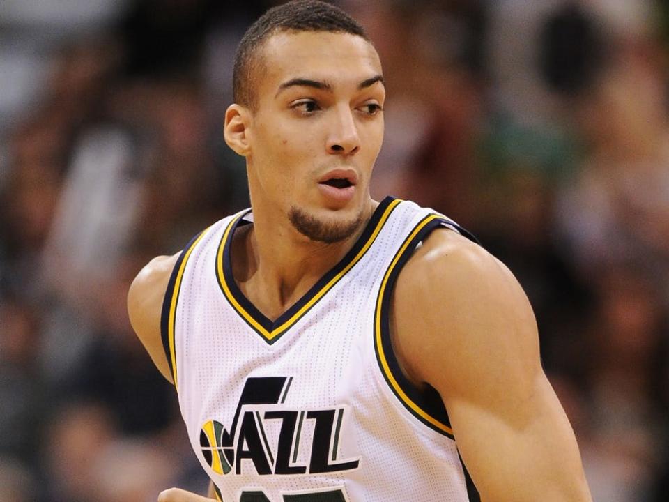 rudy gobert