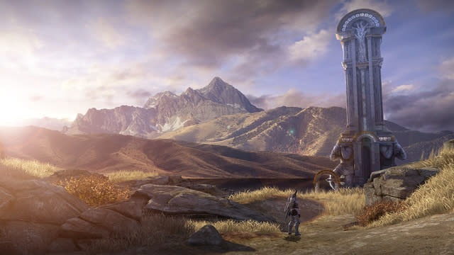 Infinity Blade III