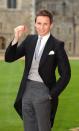 <p>In 2016, Queen Elizabeth appointed Redmayne an Officer of the Order of the British Empire (OBE).</p>