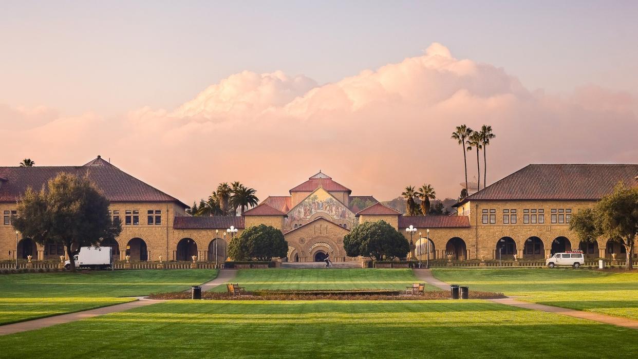 Stanford University campus