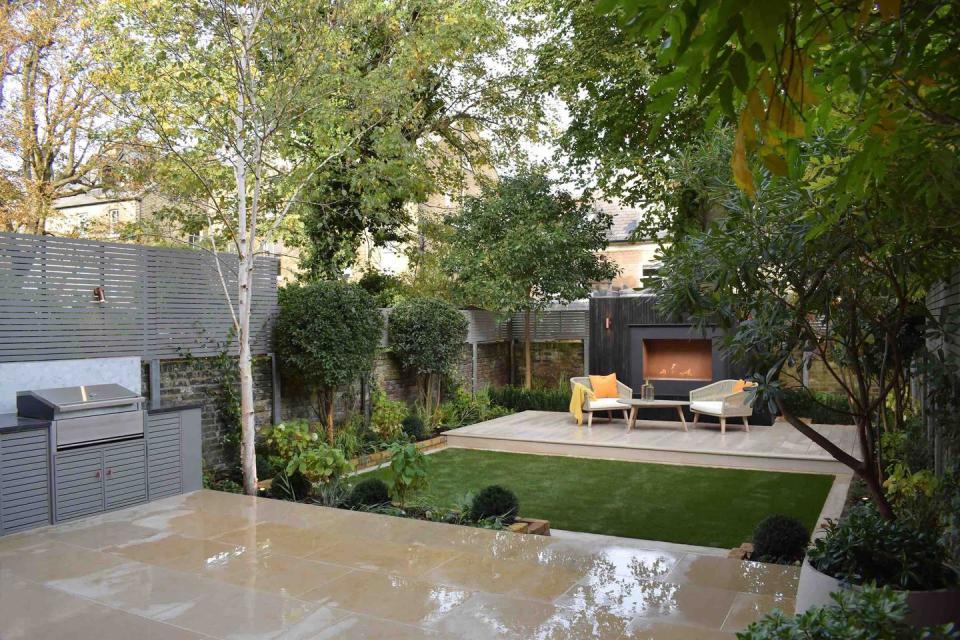 Photo credit: Pollyanna Wilkinson Garden Design