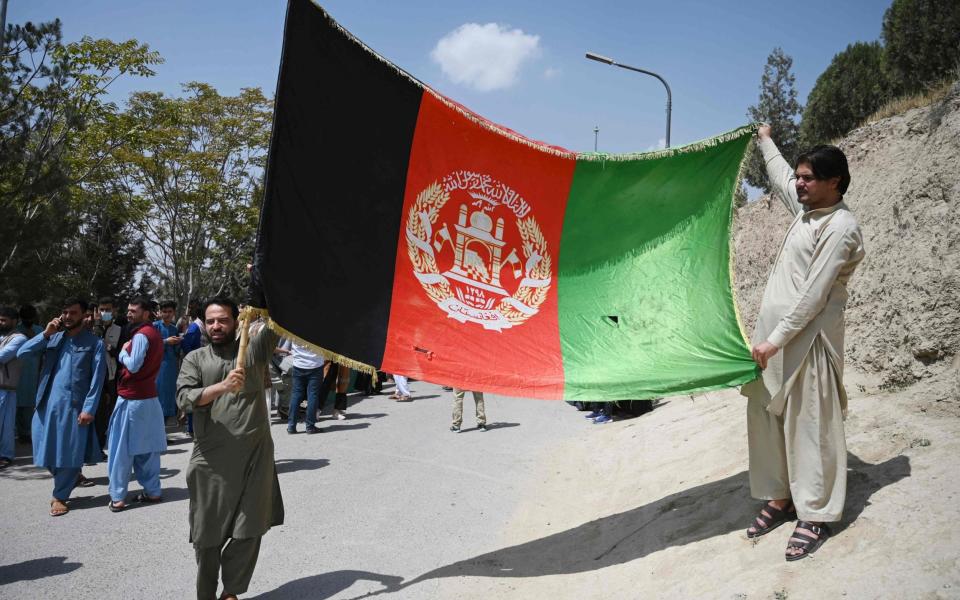 Afghanistan - WAKIL KOHSAR/AFP/GETTY IMAGES