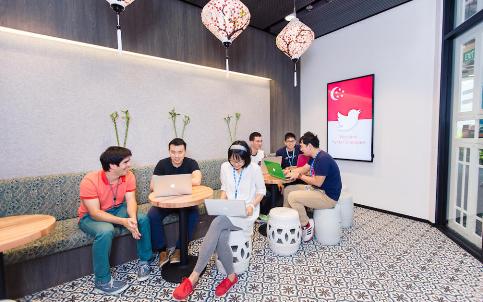 Twitter expands Singapore office as it tries out new things in Asia