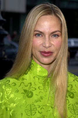 Christina Fulton at the Beverly Hills premiere of Universal's Captain Corelli's Mandolin