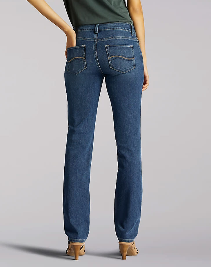 The 14 Best Jeans for Flat Butts That Won’t Sag or Gape in the Rear
