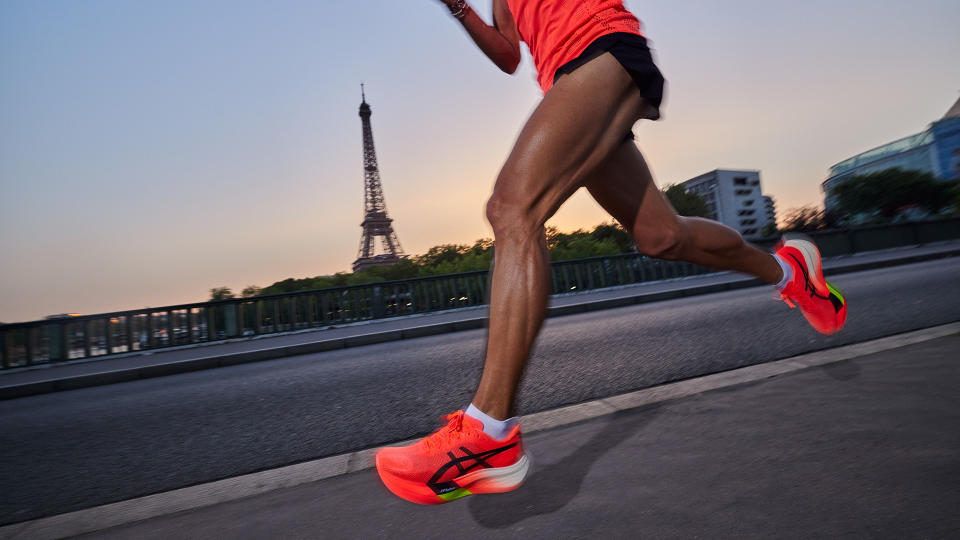 ASICS launches METASPEED PARIS Series running shoes