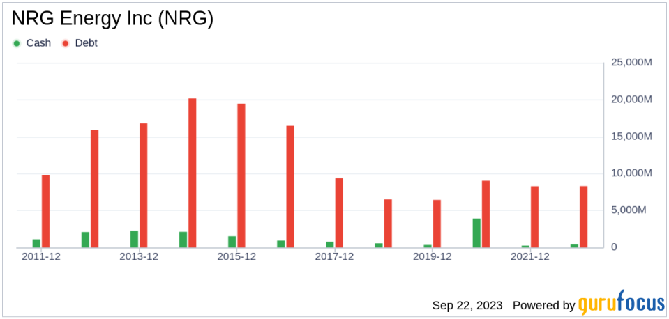 Is NRG Energy (NRG) Too Good to Be True? A Comprehensive Analysis of a Potential Value Trap