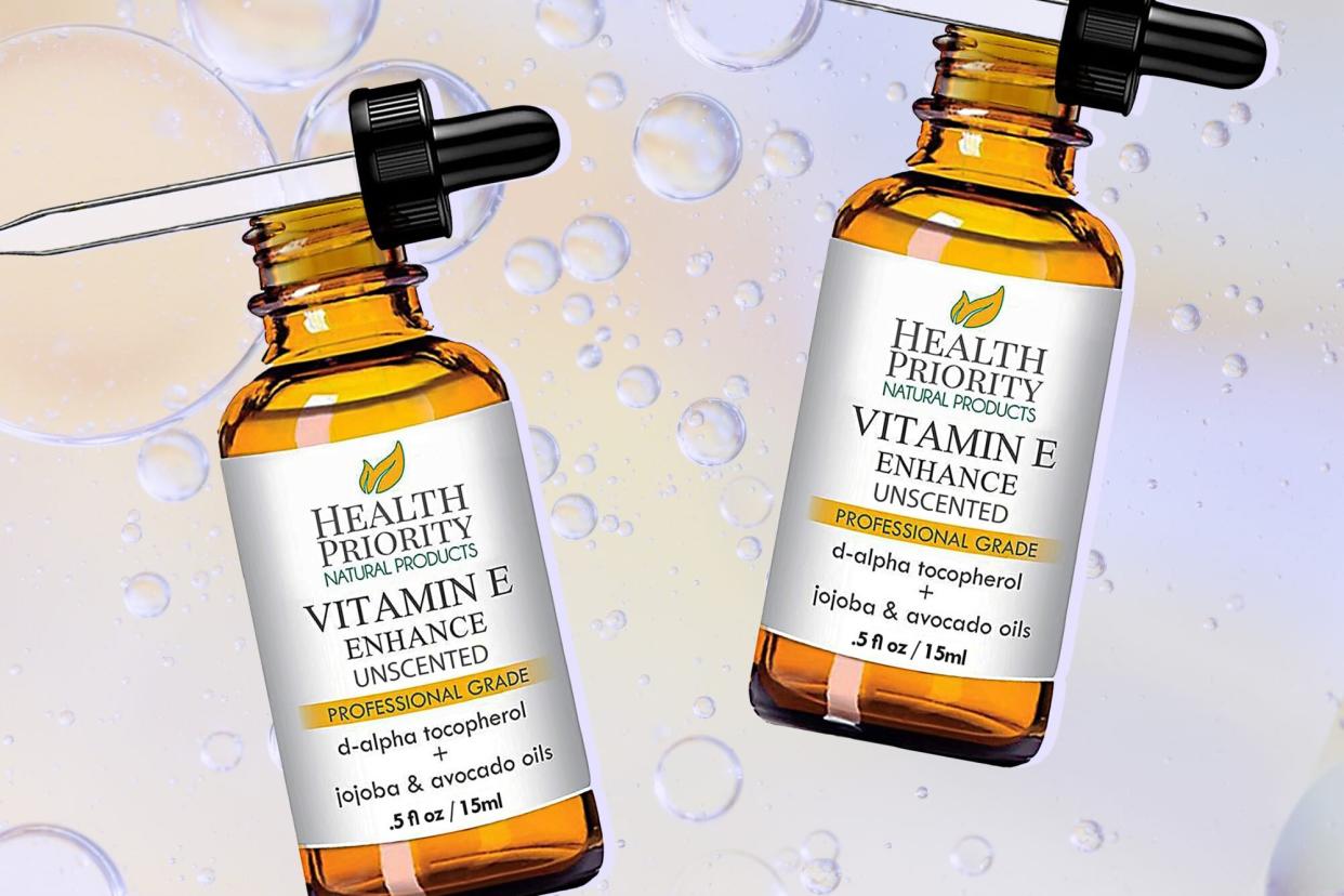 Vitamin E Oil Sale