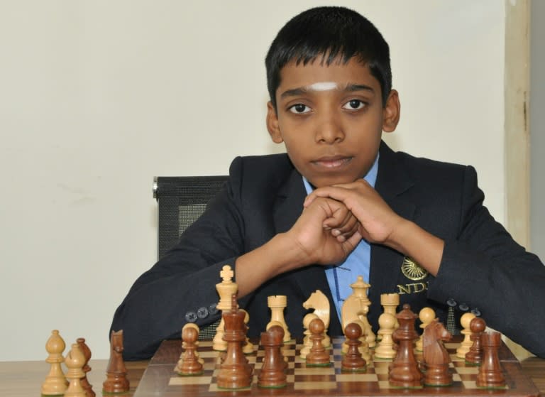 Rameshbabu Praggnanandhaa Advances to FIDE World Cup Finals with a