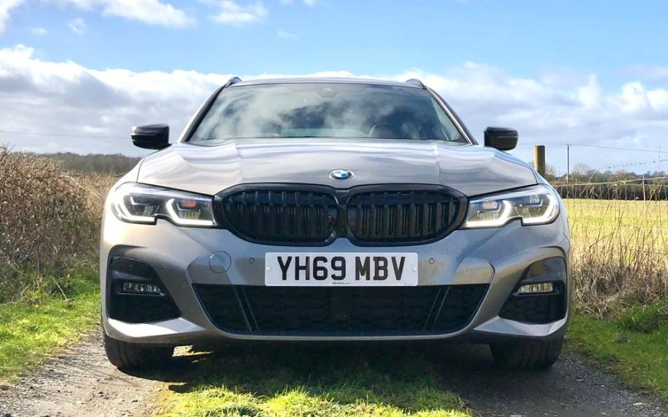 BMW 330d xDrive M Sport Plus Edition Touring - on long-term test with Jeremy Taylor