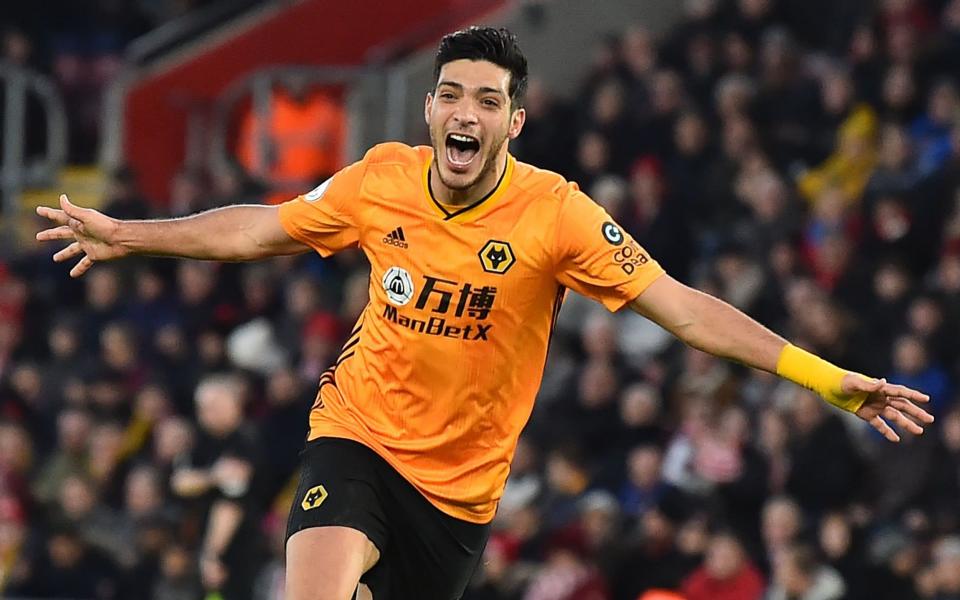 Raul Jimenez sealed Wolves' comeback victory - AFP