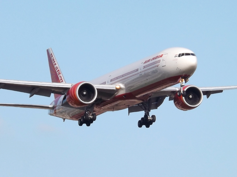 Air India Boeing 777