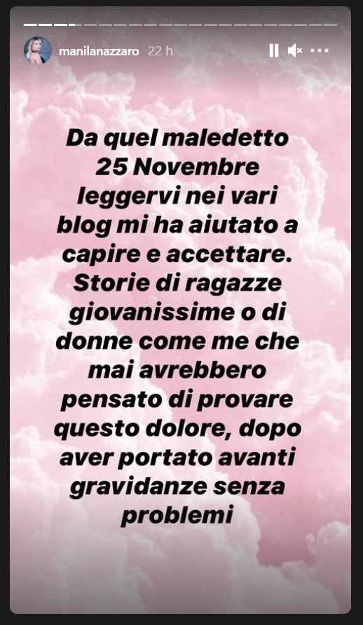 La Lazzaro e Amoruso, una delle coppie dell’ultima edizione di "Temptation Island" più amate dal pubblico, hanno condiviso sui social il loro infinito dolore. (foto Instagram)