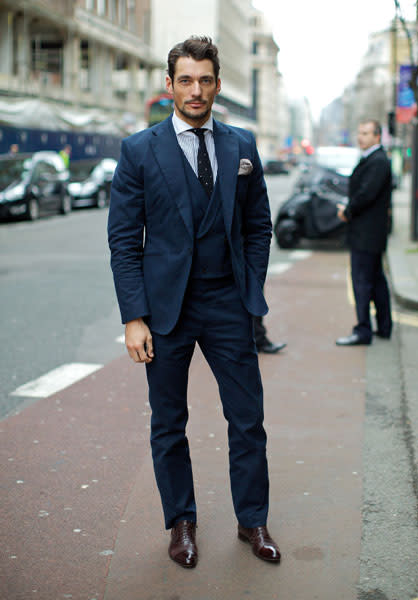 David Gandy