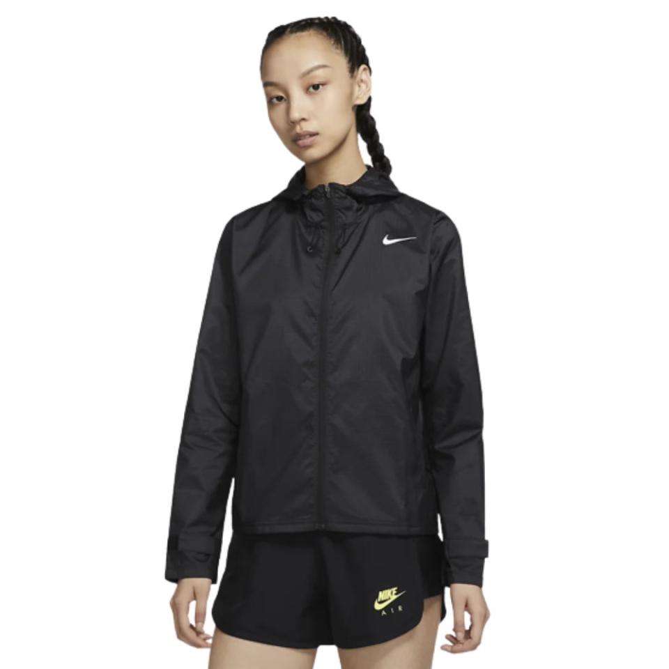 Nike Essential Women's Running Jacket. (PHOTO: Nike Singapore)