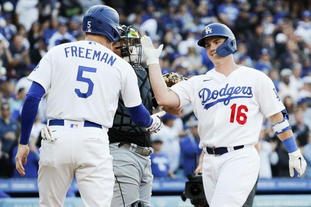 What might a Will Smith extension look like for the Dodgers? - The