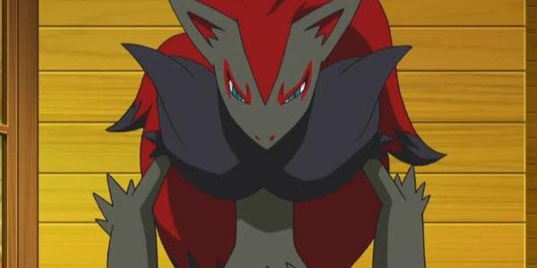 Zoroark confirma su llegada a Pokémon UNITE para este mismo mes