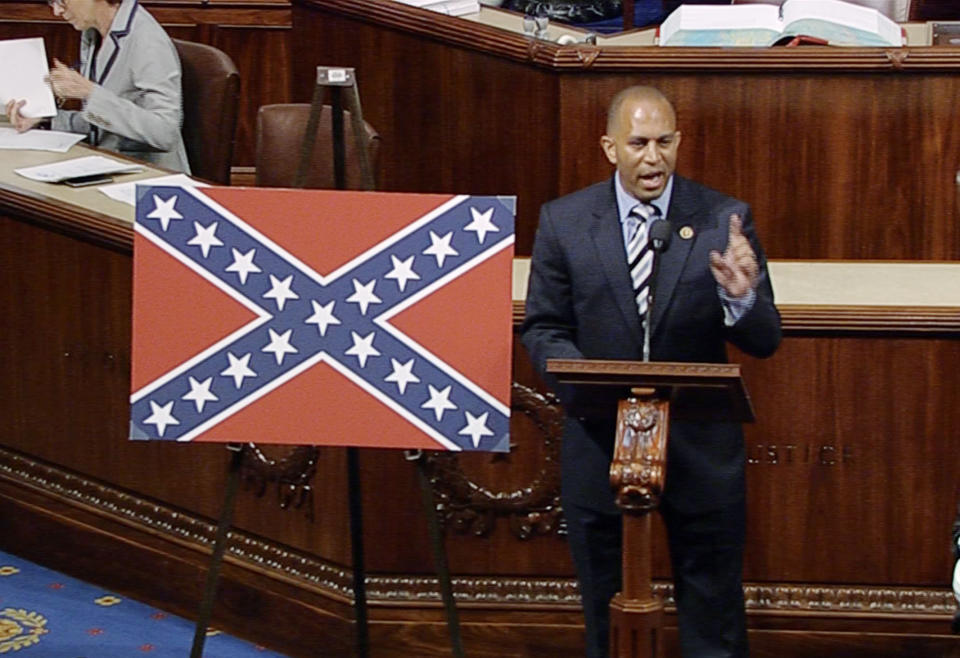 Rep. Hakeem Jeffries