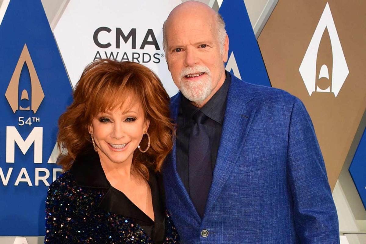 Reba McIntyre y Rex Lane disfrutan juntos de unas vacaciones en Italia: ‘Muy divertido’