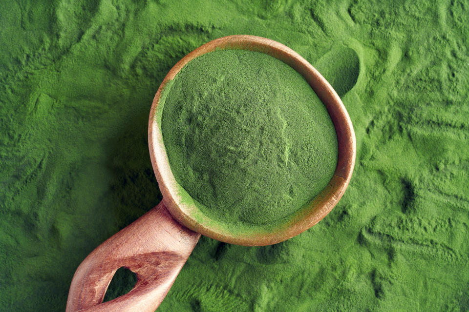 Spirulina was an excellent food for Mexicans and now astronauts (Photo: Getty)