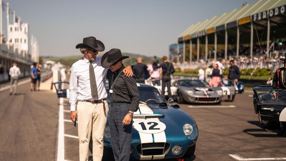 goodwood revival 2023