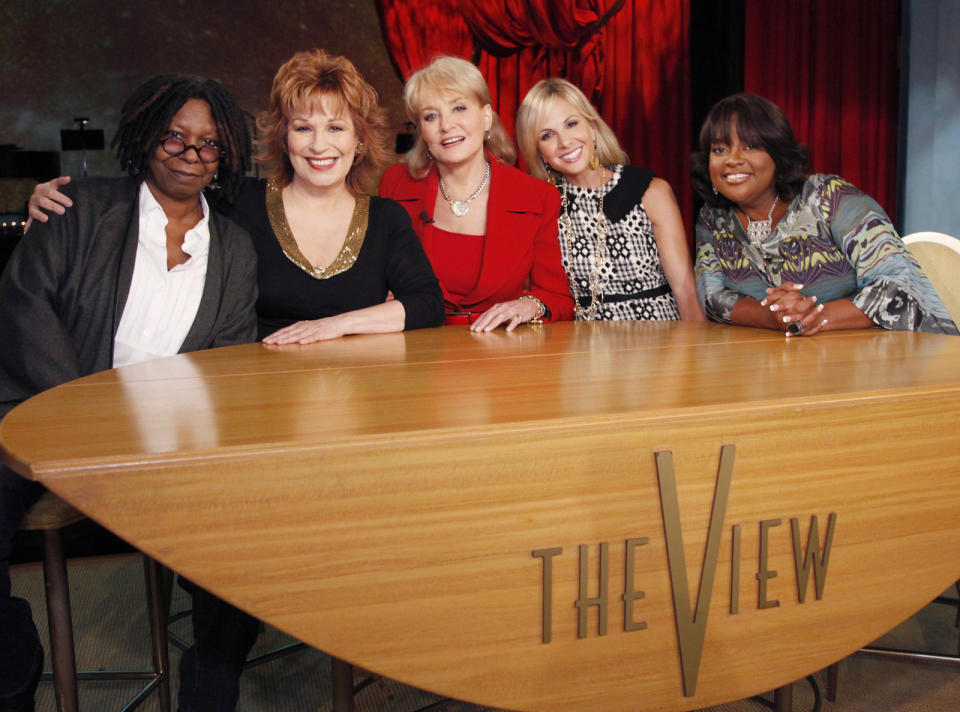 The View , 2007 to Today