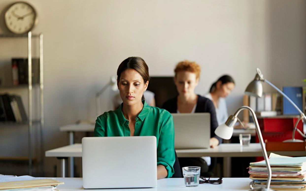  61 per cent of women are planning a complete career pivot as a result of the pandemic, according to a new study - Morsa Images /Getty Images Contributor