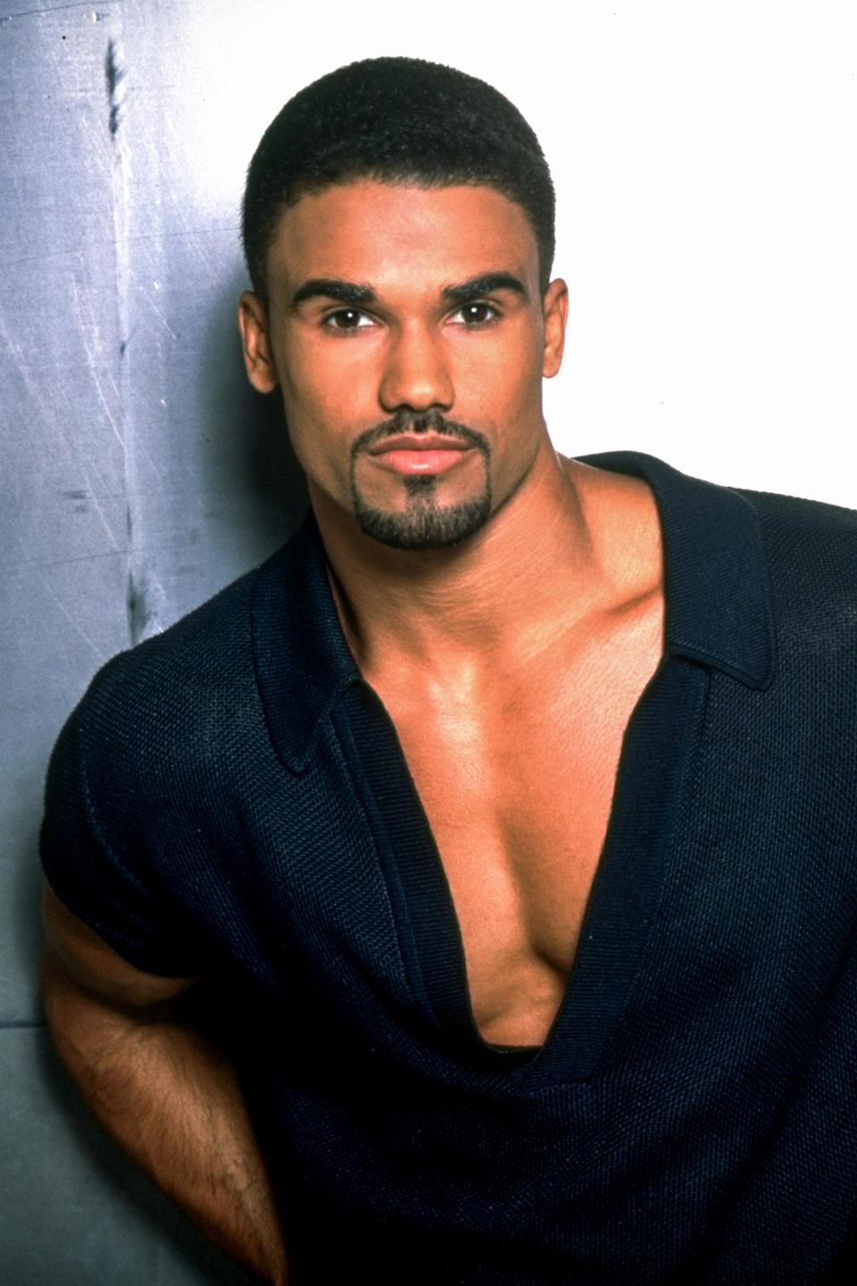 11. Malcolm Winters (Shemar Moore)