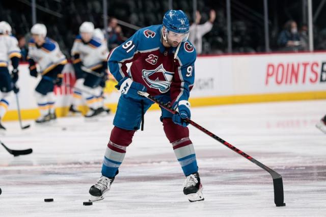 Avalanche news: Nazem Kadri gets major update for Game 3 vs. Lightning