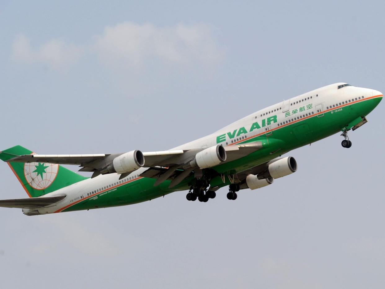 <p>EVA Air is finding ways to fly despite travel restrictions</p> (iStock)